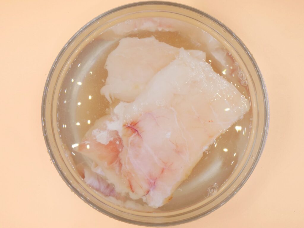 Pieczony dorsz przepis