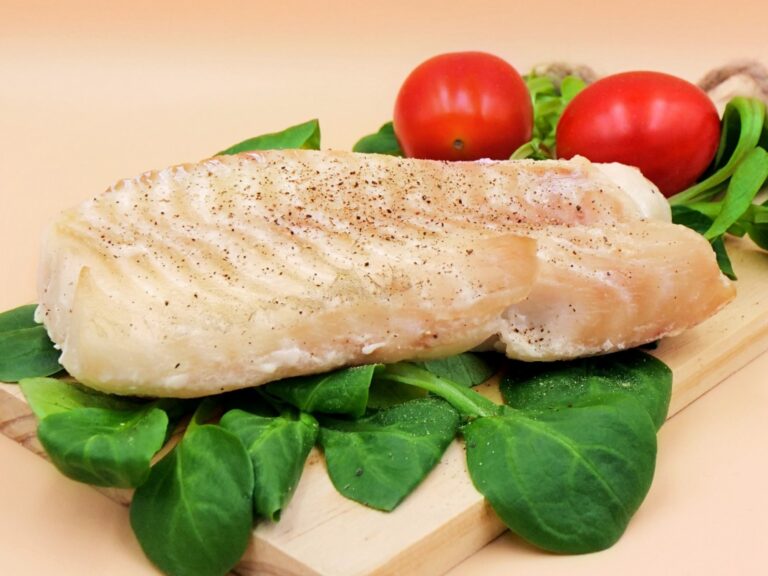 Pieczony dorsz przepis