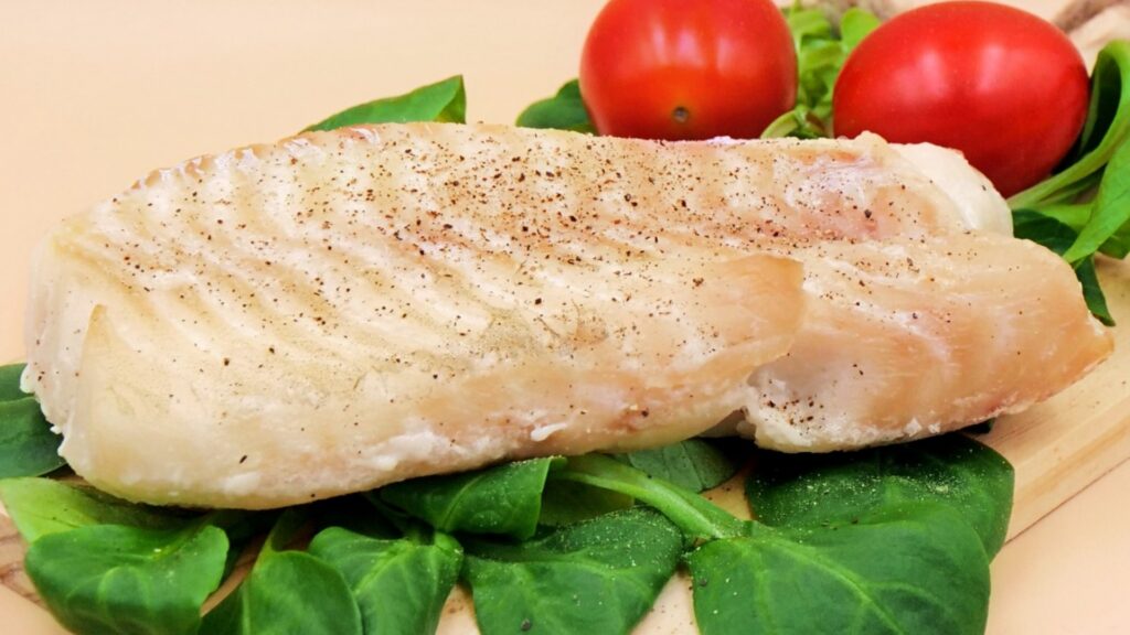 Pieczony dorsz przepis