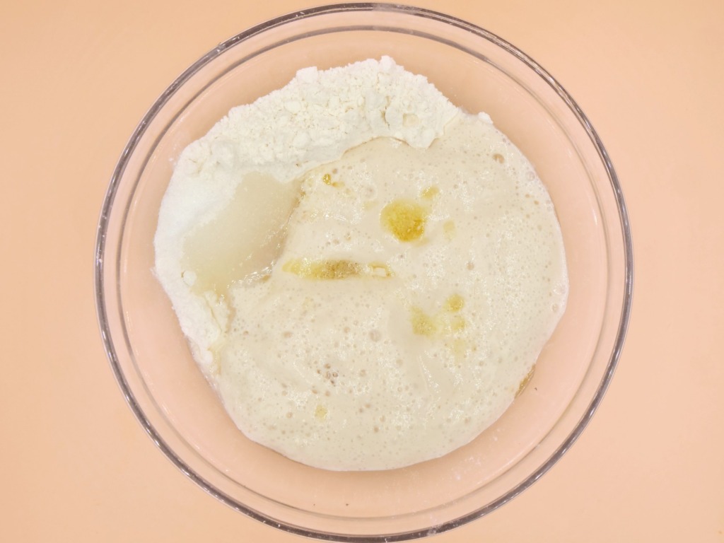 Dietetyczne pączki z dżemem przepis