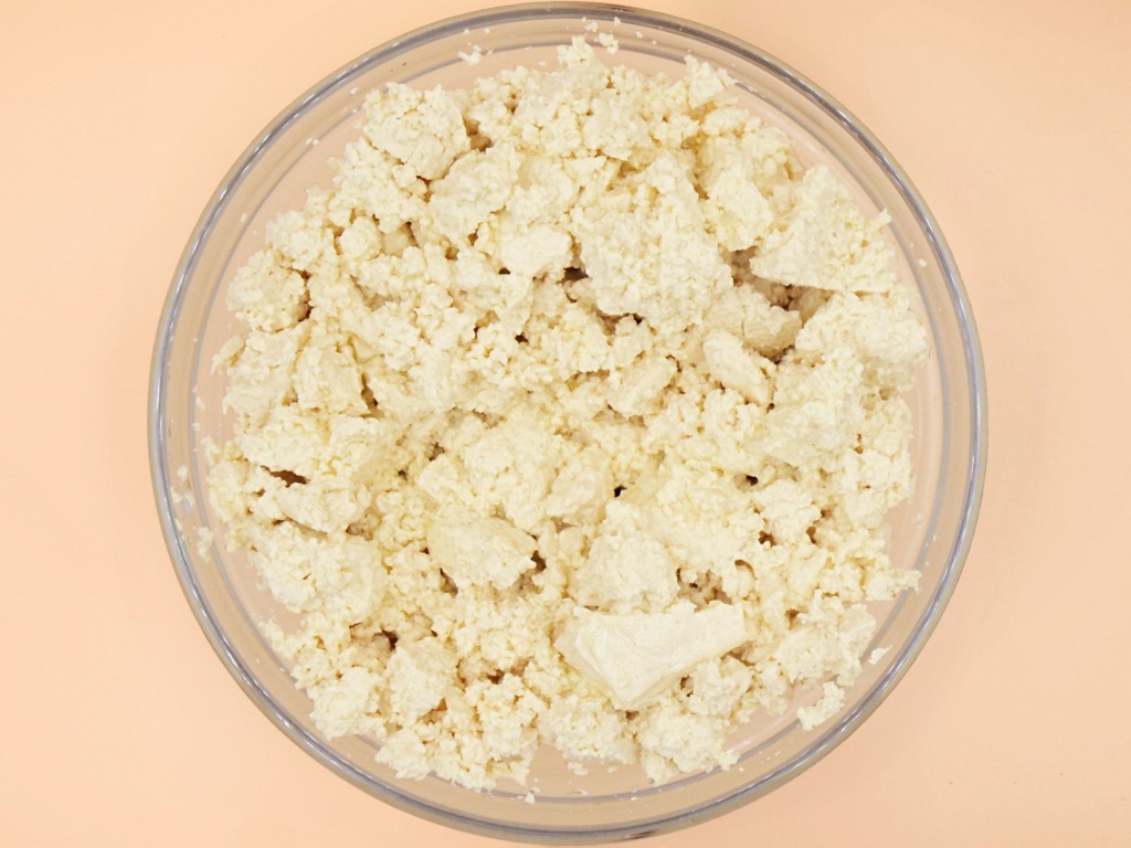Tofu z dżemem przepis