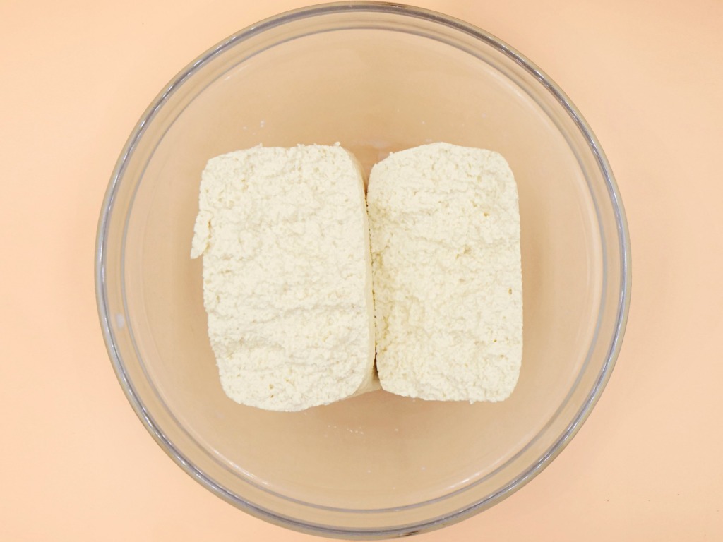 Tofu z dżemem przepis