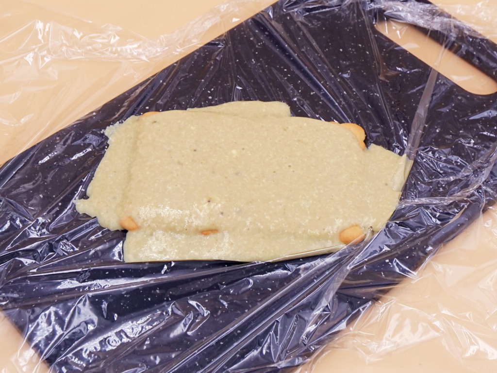 Ciasto bananowe bez pieczenia przepis