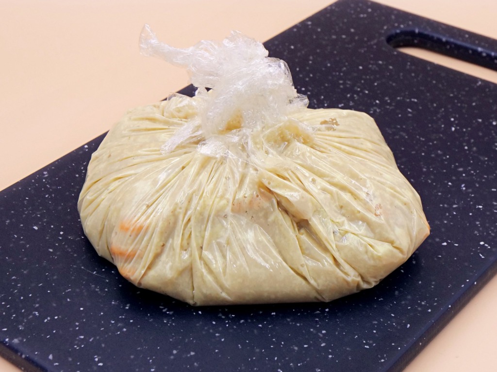 Ciasto bananowe bez pieczenia przepis