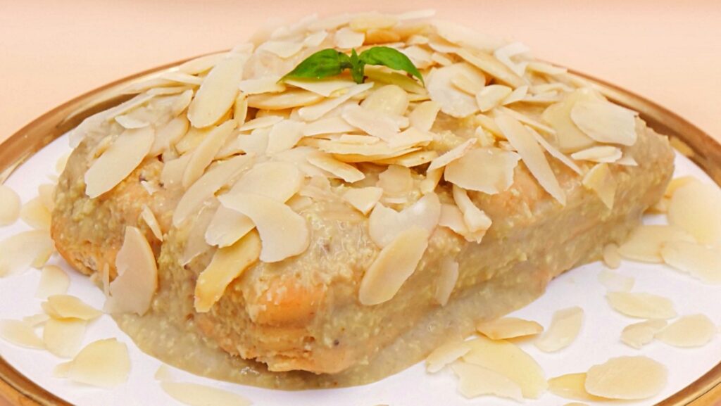 Ciasto bananowe bez pieczenia przepis