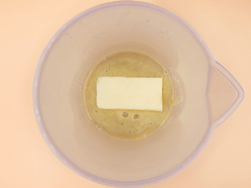 Ciasto bananowe bez pieczenia przepis