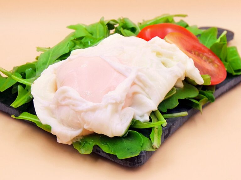 Jajko w koszulce przepis