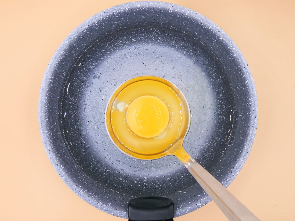 Jajko w koszulce przepis