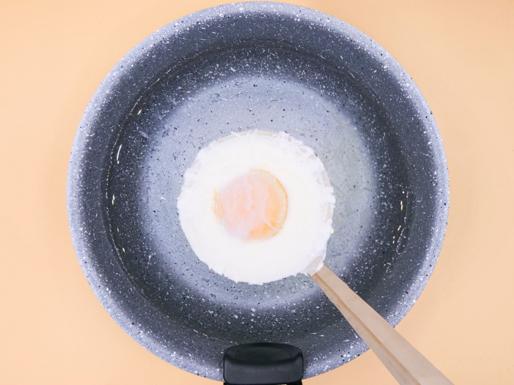 Jajko w koszulce przepis