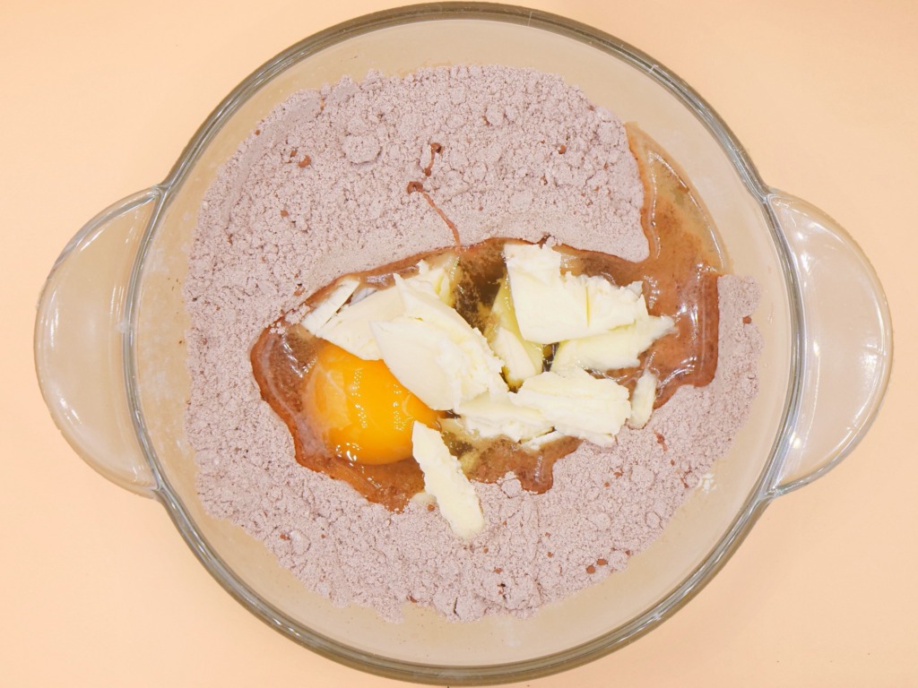 Mazurek czekoladowy przepis