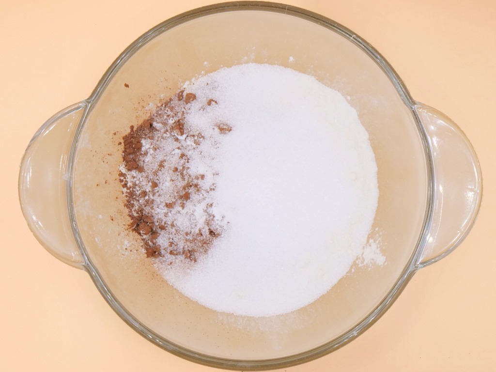 Mazurek czekoladowy przepis