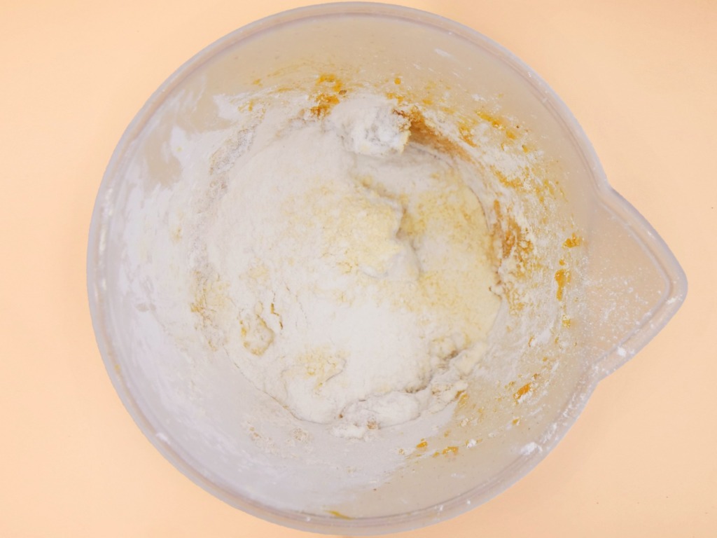 Pasztet z cieciorki i boczniaków przepis