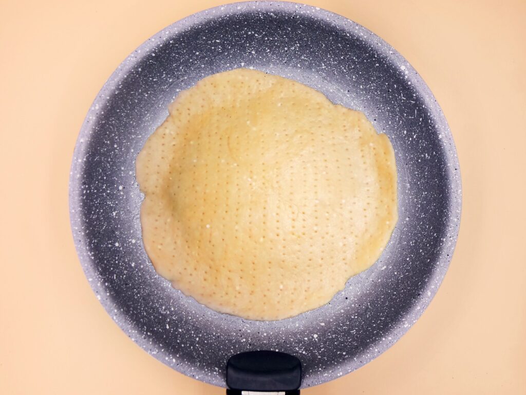 Piadina z wędliną przepis