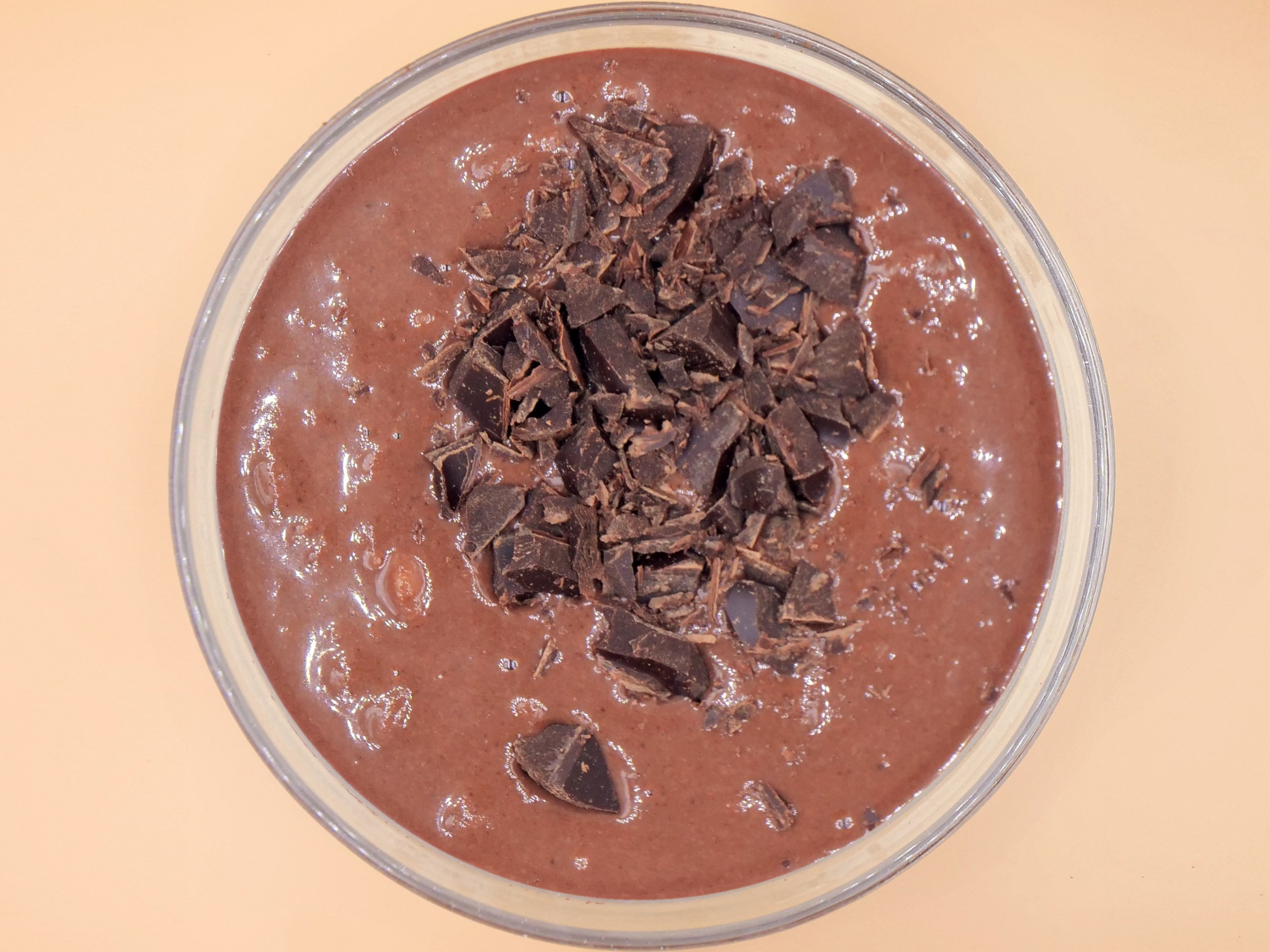 Wegańskie czekoladowe brownie przepis