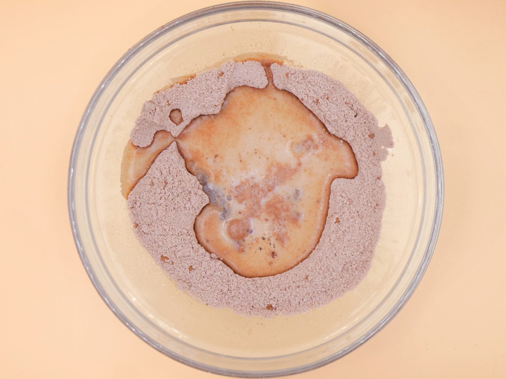 Wegańskie czekoladowe brownie przepis