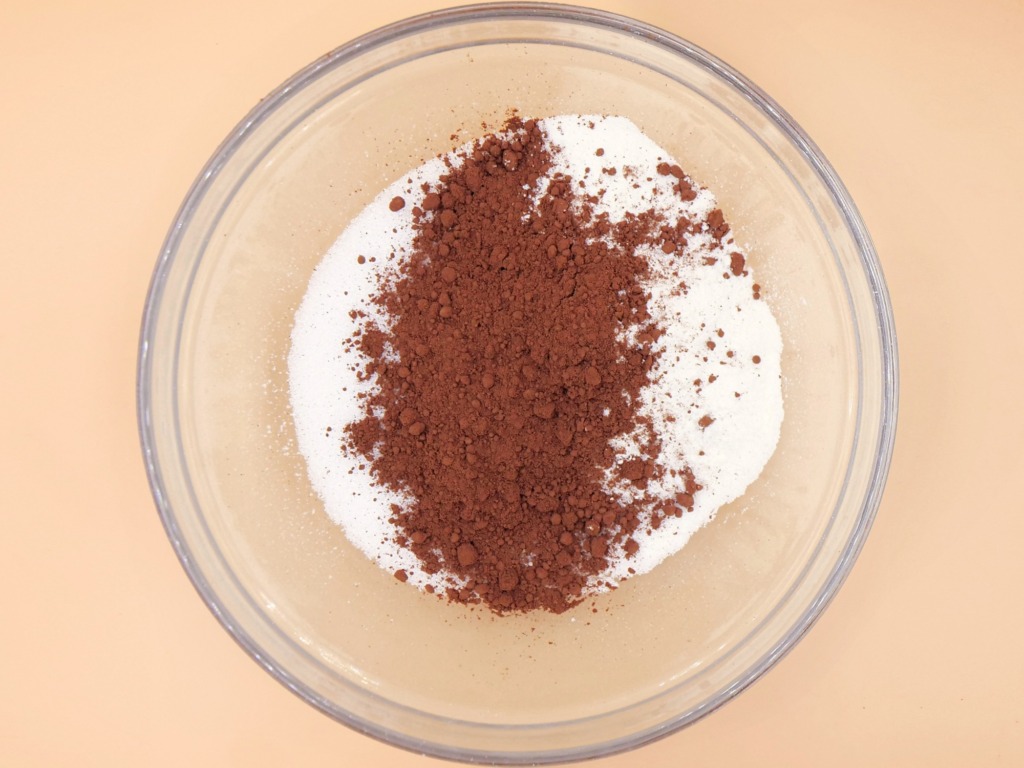 Wegańskie czekoladowe brownie przepis