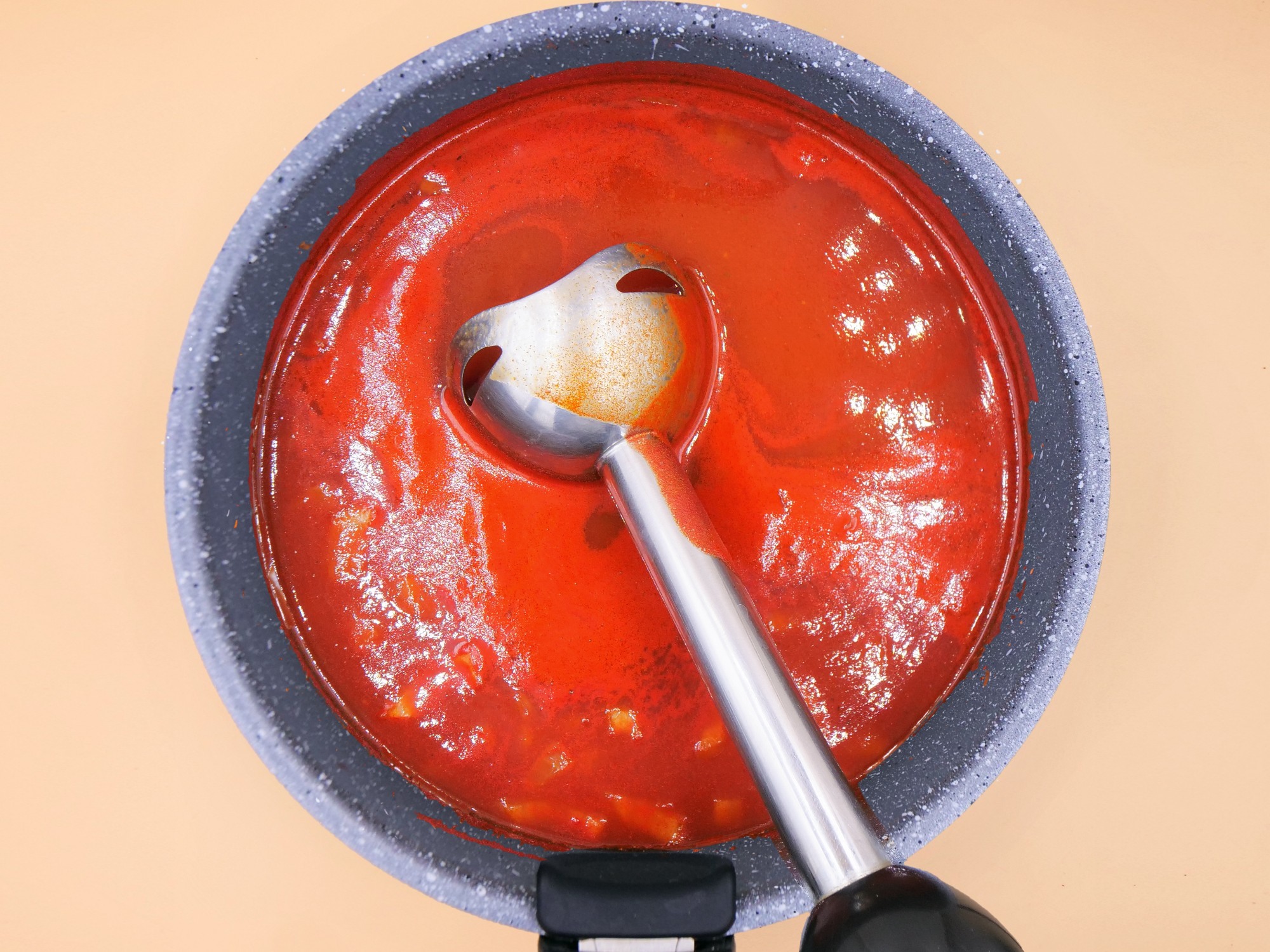 Zupa pomidorowa z soku przepis