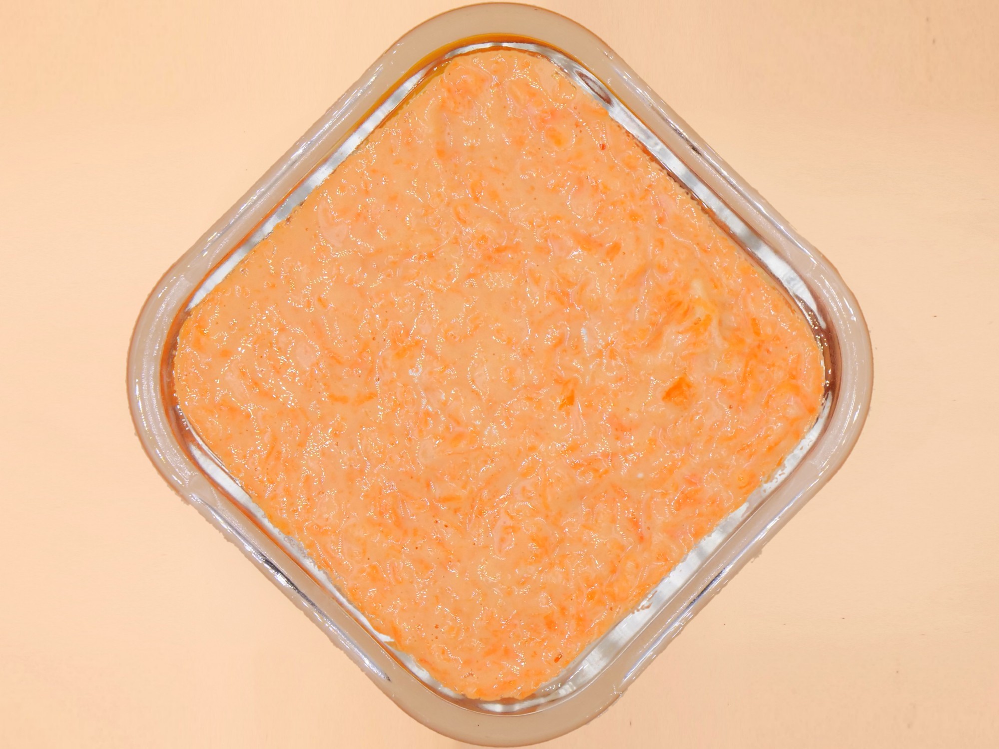 Ciasto marchewkowe przepis