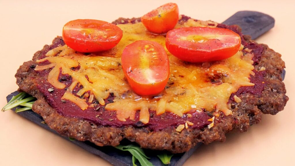 keto pizza przepis