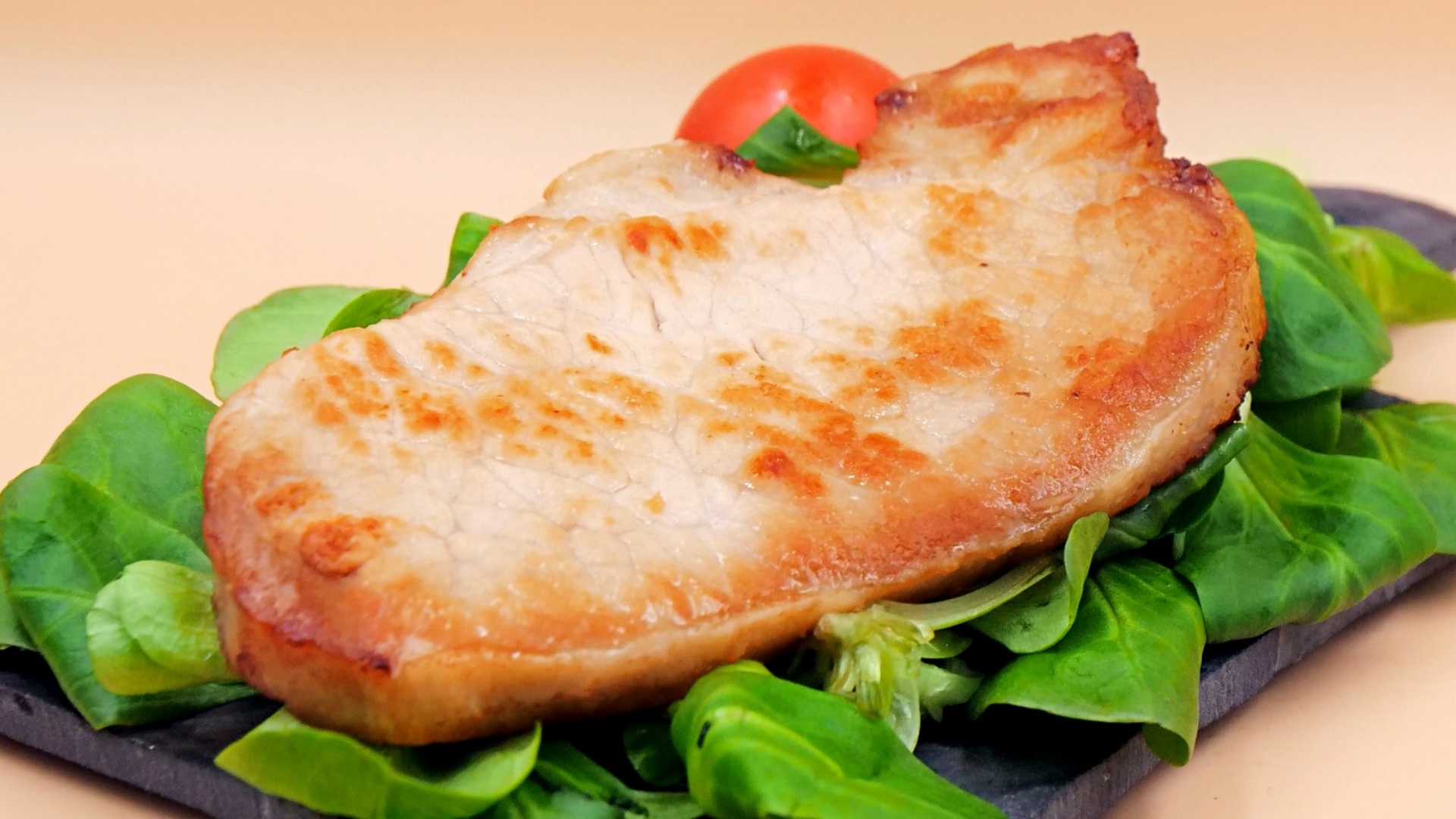 Kotlet schabowy smażony przepis