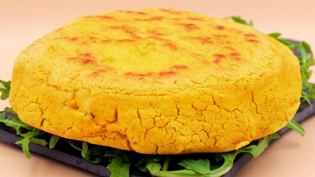 Kotlet z ciecierzycy przepis