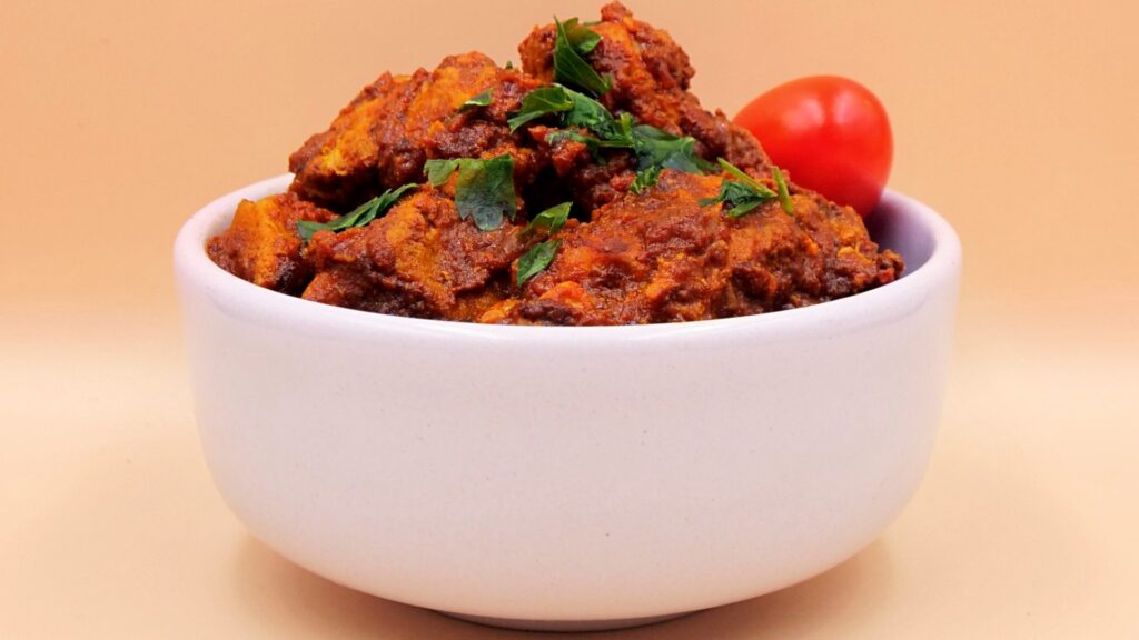 Kurczak tikka masala przepis