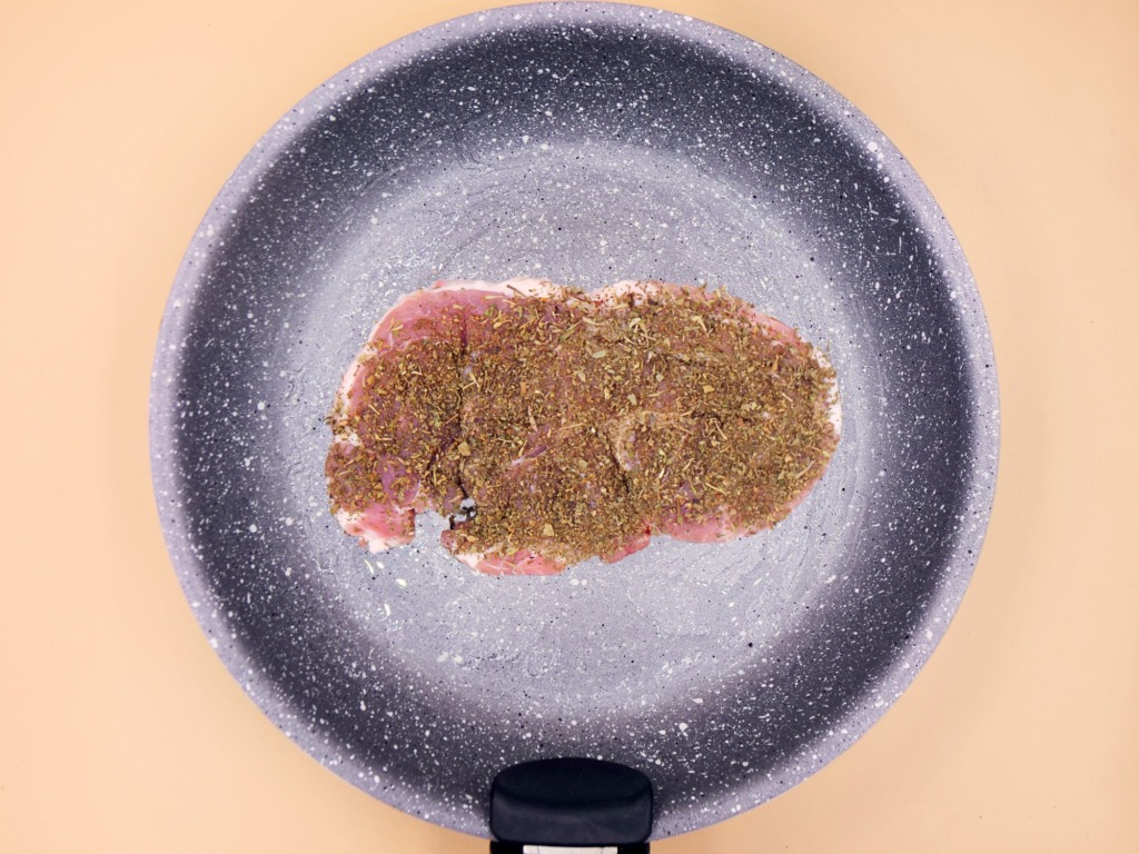 Ziołowa karkówka przepis