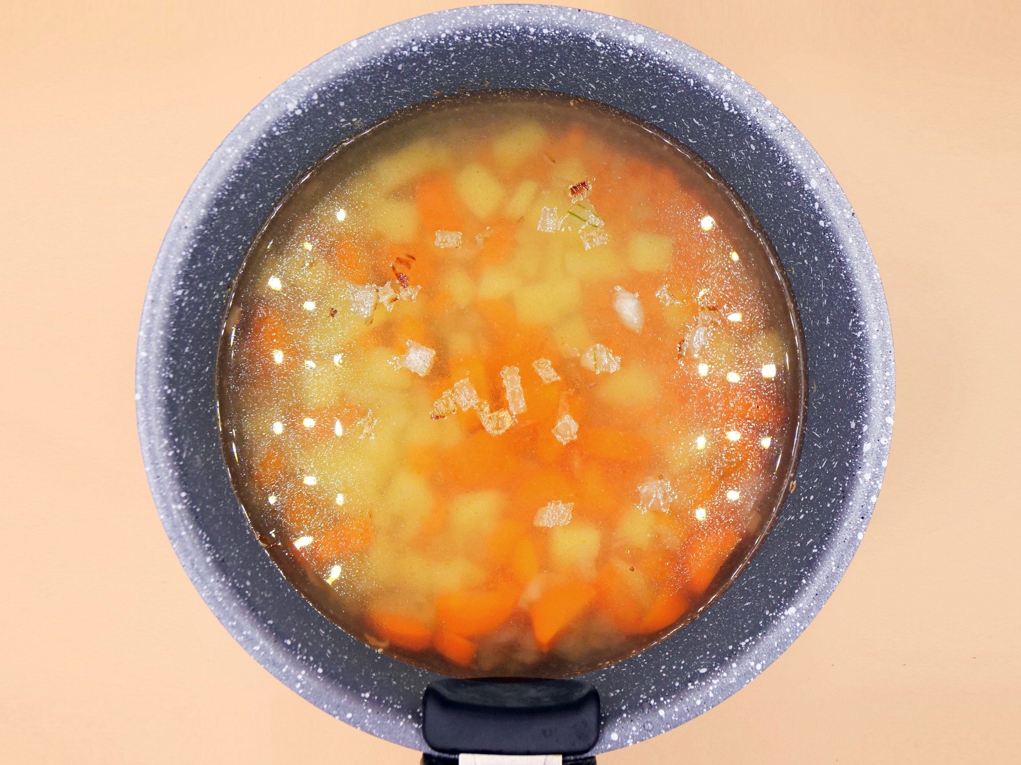 Zupa z dorszem i soczewicą przepis