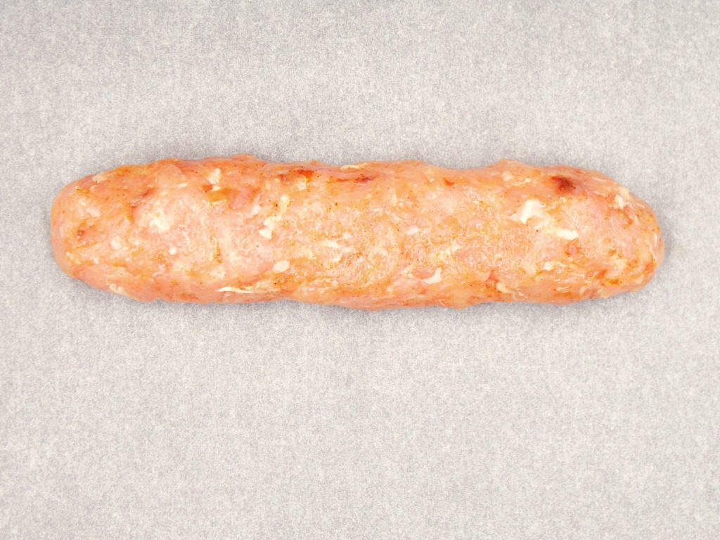Hot dog z domową kiełbaską z kurczaka przepis