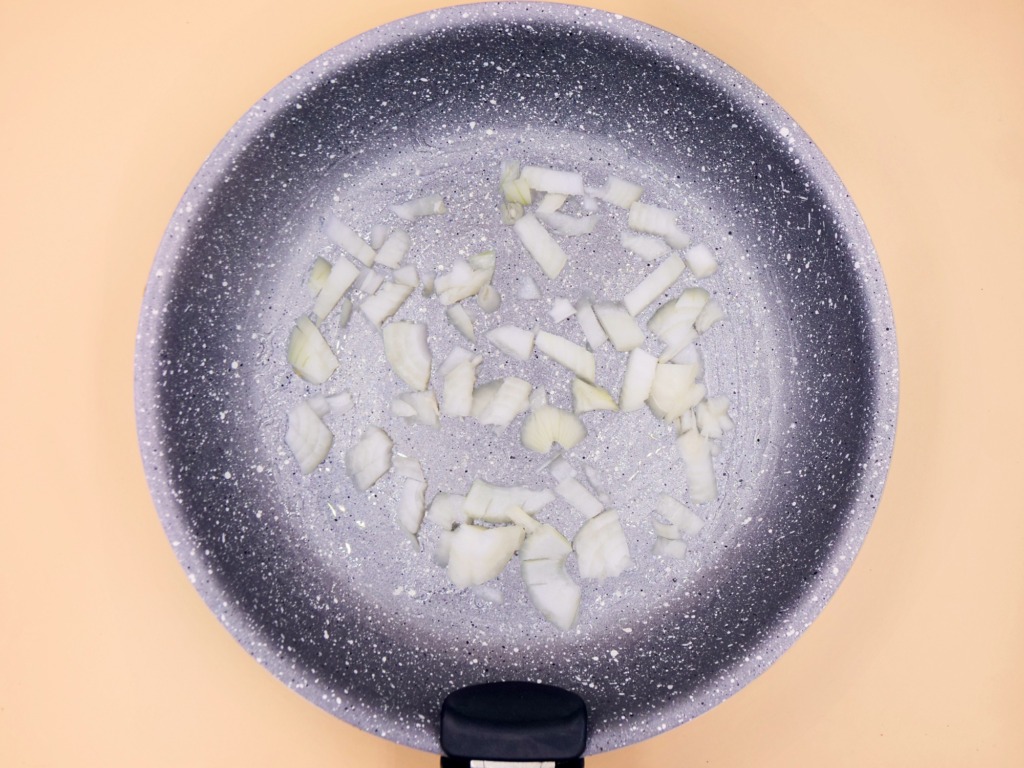 Kurczak z warzywami w białym sosie przepis