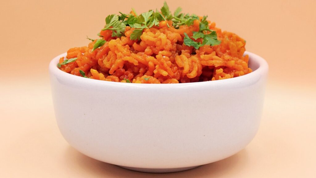 ryż curry przepis