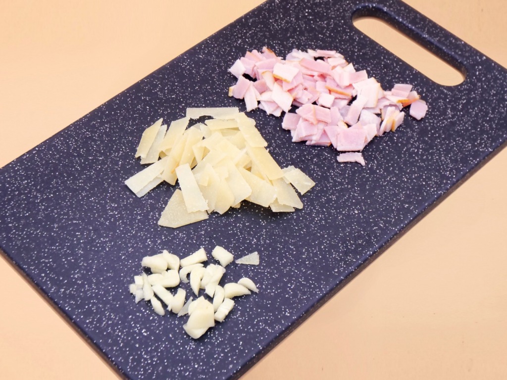 Spaghetti carbonara przepis