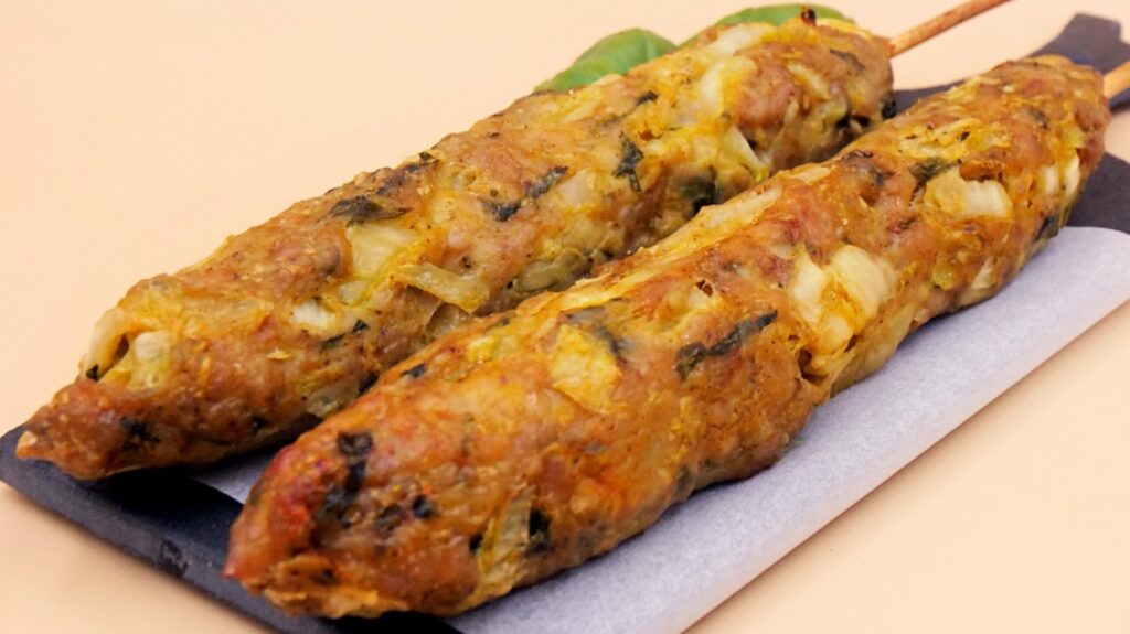 kofta drobiowa przepis