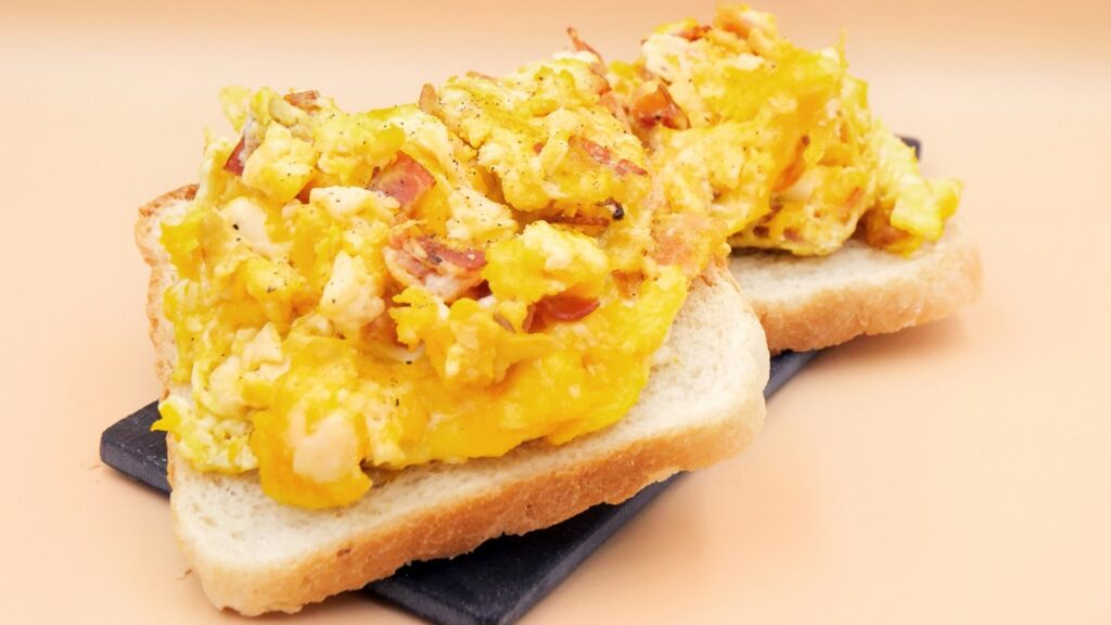 Tosty śniadaniowe przepis