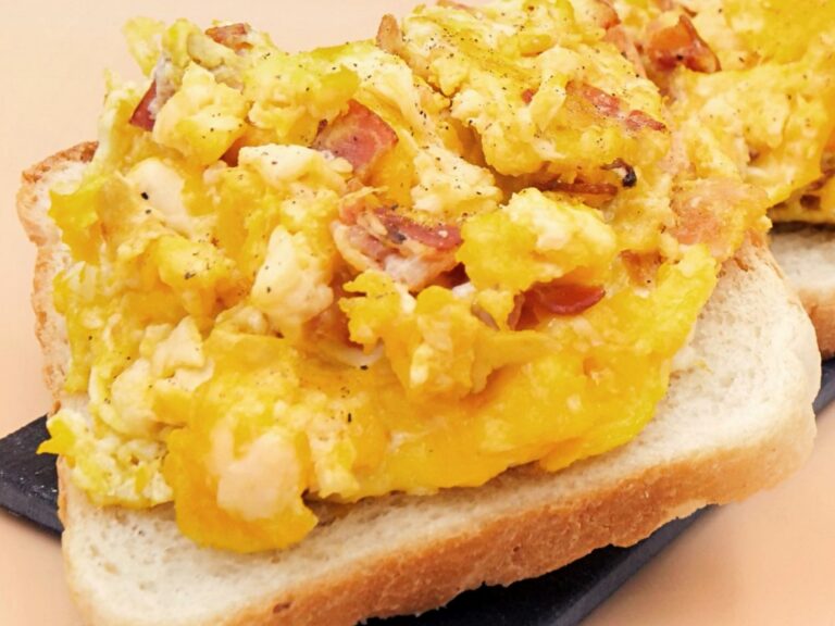 Tosty śniadaniowe przepis