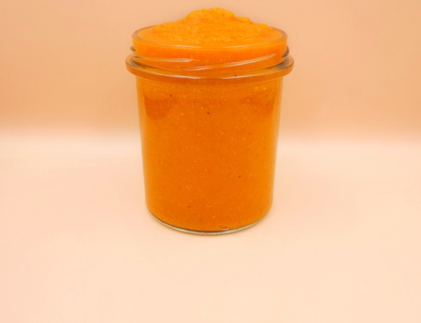 zupa krem z marchewki i pomidora przepis