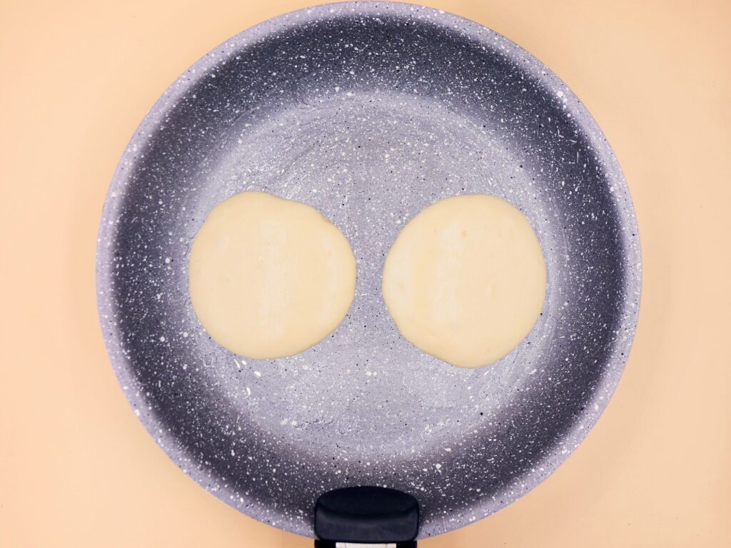placki griddle z dżemem kokosowym kaya przepis