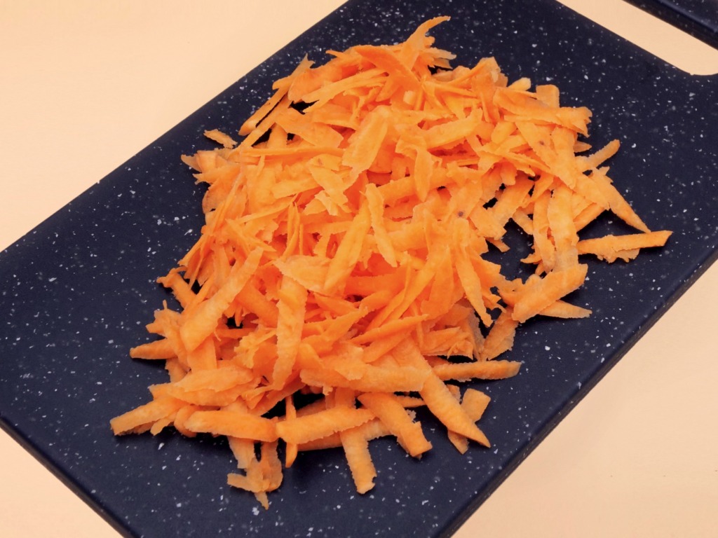 Ciasto batatowe przepis