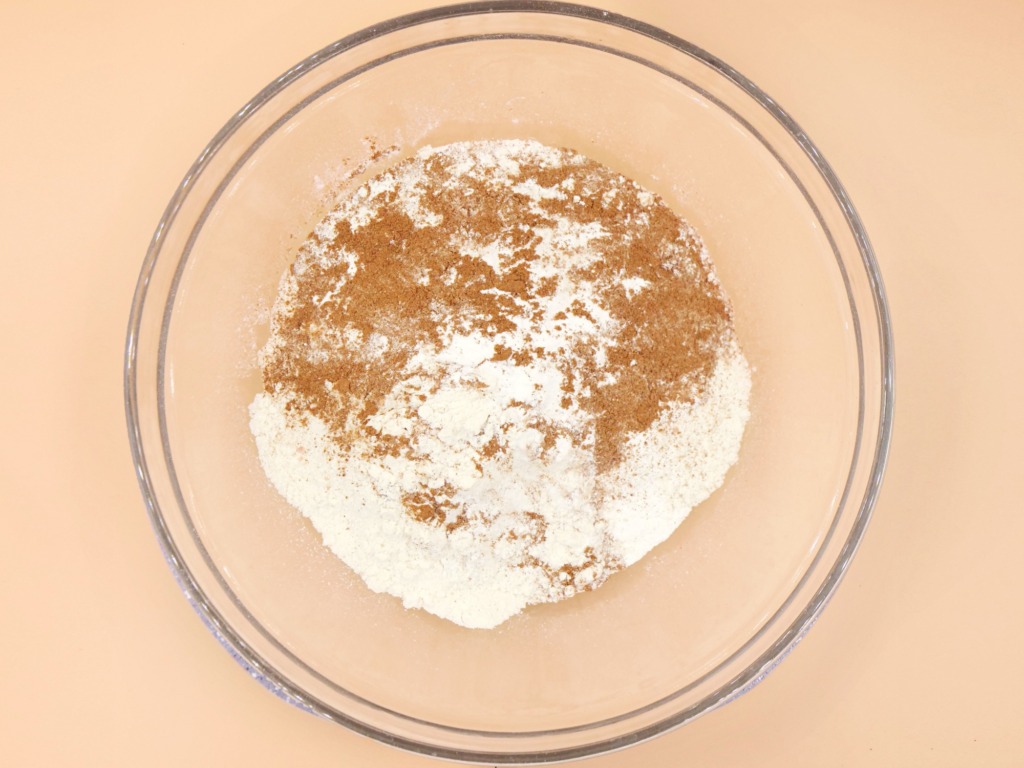 Ciasto batatowe przepis