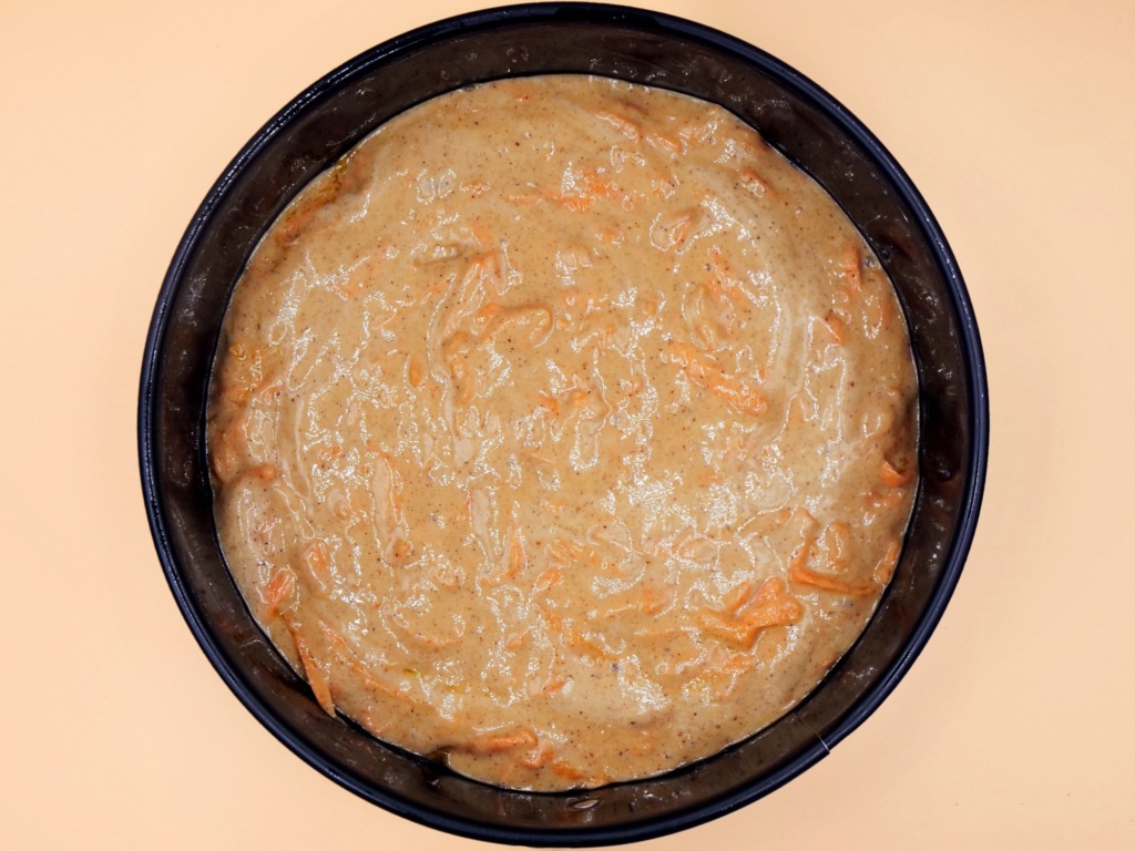 Ciasto batatowe przepis