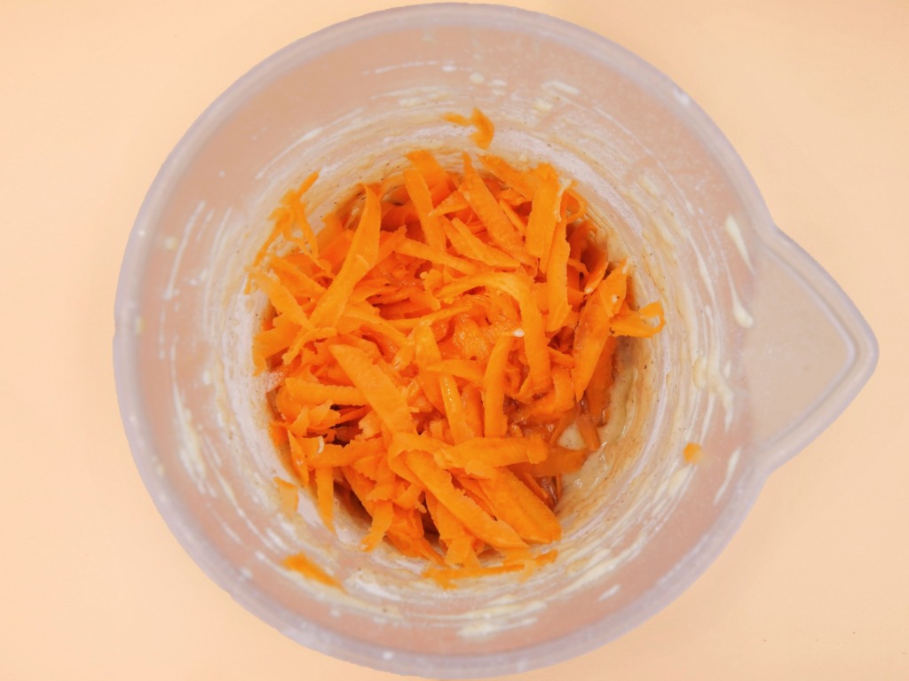 Ciasto batatowe przepis