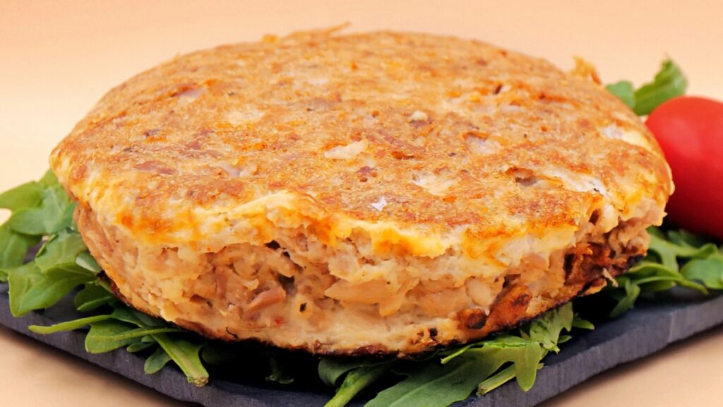 Rybny kotlet z tuńczyka przepis