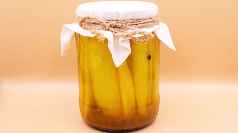 Ogórki curry przepis