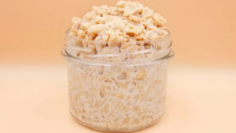 Owsianka na mleku przepis
