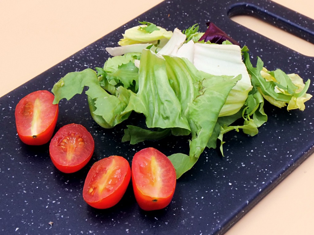 Burrito z dynią i soczewicą przepis