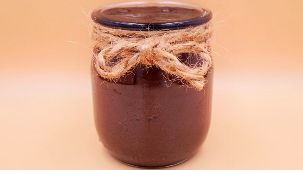 czekoladowy kogel mogel z erytrytolem 4