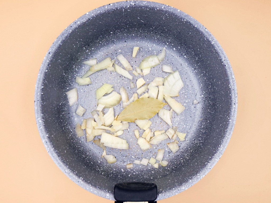 Leczo z dynią i czerwoną fasolą przepis