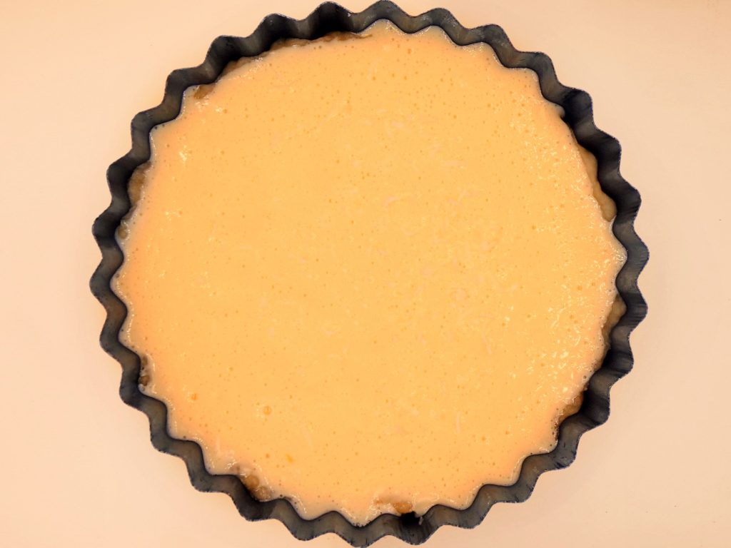 tarta dyniowa na halloween przepis