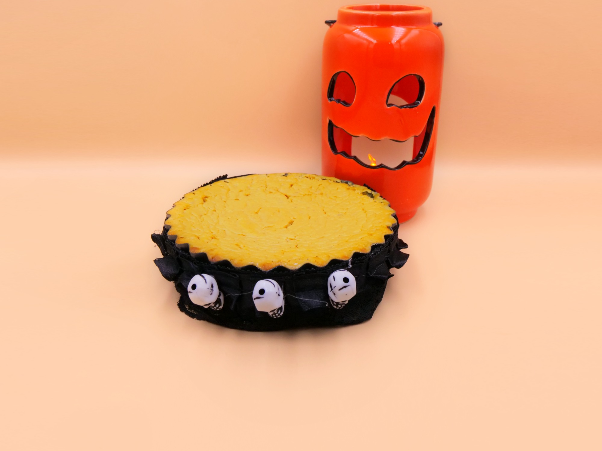 tarta z dyni na halloween