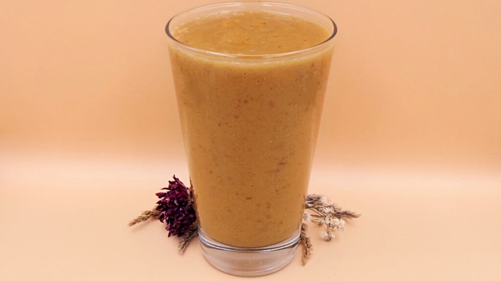 Dyniowy koktajl przepis